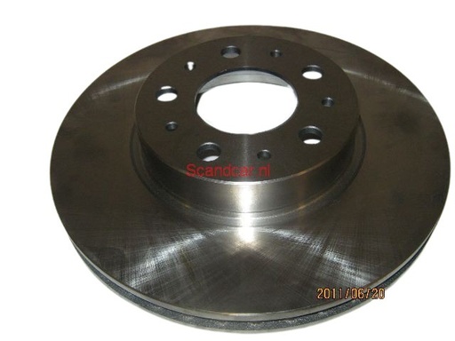 [6848902] Volvo Brake disc (Rotor) front  740+760+780+940+287mm  22mm or Volvo 940  960  740 Volvo part no 6848902