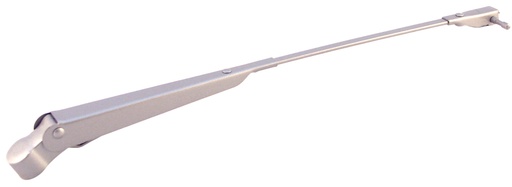 [685697] Ruitewisser arm P1800E P1800ES -chass 3069/ES Rechts voor blad 685709 met haakse aansluiting 37 cm