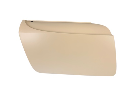 [685970S] Plaatwerk P1800 portierplaat compleet rechts 685970