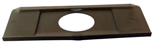 [686117] Volvo Sheet metal P1800 air inlet Volvo part no 686117