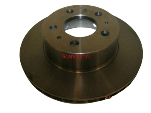 [688950] Volvo Brake disc front 140+164 ventilated 271mm(270735) Volvo part no 688950