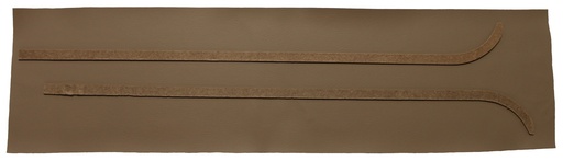 [690490] Volvo Upholstery PV544 B style nougat right 37-194 40-197 Volvo part no 690490