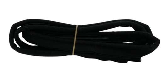 [690587] Volvo Weather strip Amazon 2 doors (left and right to use) Volvo part no 690587