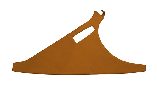 [692184] Volvo Upholstery 1800S rear side panel (courtesy panel) L+R SET  side brownFor Volvo Volvo part no 692184