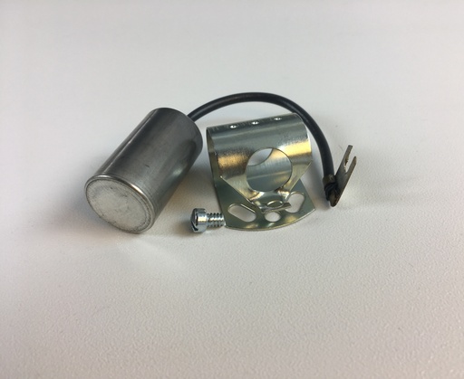 [72986] Volvo Capacitor B4B power distributor AutoLite IAT-4006 orig Volvo part no 72986