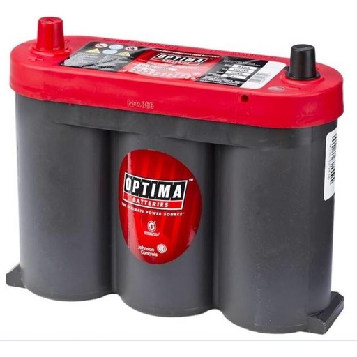 [815EN] Accu 6 volt Optima PV444 PV544