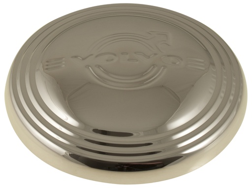 [87107] Volvo Hubcap PV444+PV544+Duett -1961 no longer available Volvo part no 87107