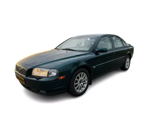 FotoFotoFotoFotoFoto+11 Volvo S80 2.4T Dynamic eerste eigenaar 