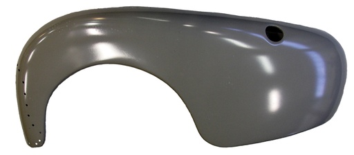 [88596] Volvo Sheet metal PV444+PV544 rear fender left fender Volvo part no 88596