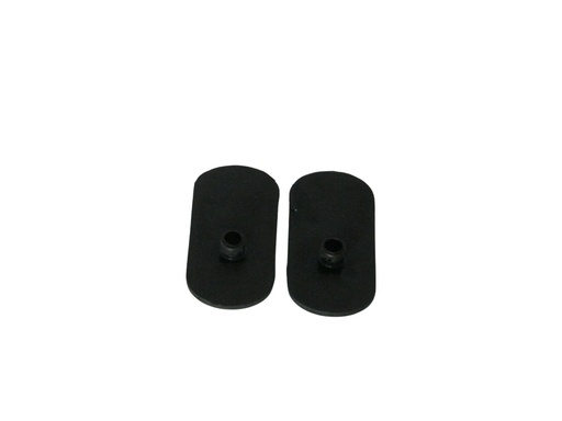 [89728] Volvo Rubber flashing light PV444 HK +Duett+445 per pair Volvo part no 89728