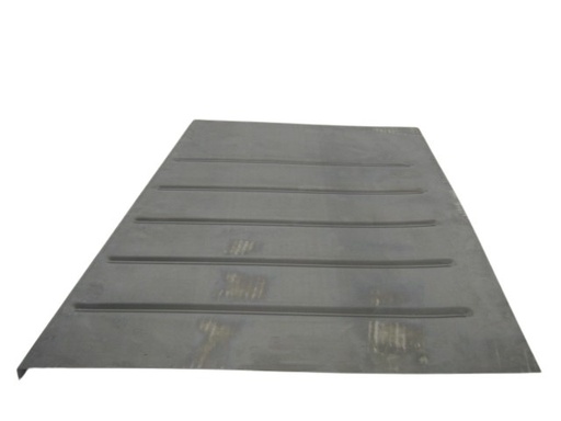 [901575] Volvo Sheet metal Duett bottom plate Left front (96014) Volvo part no 901575