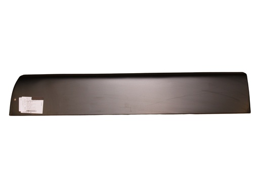 [9020121] Plaatwerk Amazon portier reparatie plaat 2 deurs links kort(onderzijde) 658798 20 cm lang