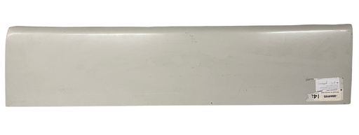 [9020142] Volvo Sheet metal Amazon rep door plate 20-25cm 4-door right front Volvo part no 9020142