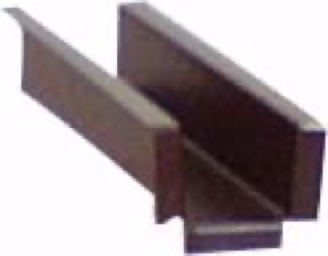 [9020840] Volvo Sheet metal Amazon crossbeam bottom rear  sheet metal  outer part Volvo part no 9020840