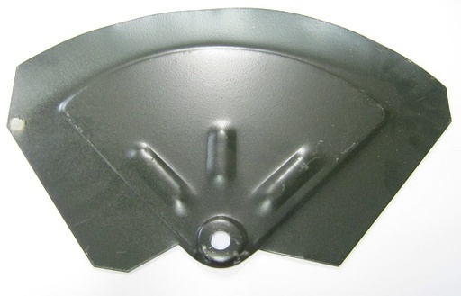 [9025551] Volvo Sheet metal 140+164 shock absorber plate rear wheel arch left 615080 Volvo part no 9025551