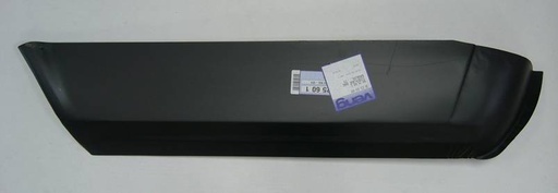 [9025601] Volvo Sheet metal 140+164 Rear screen bottom left Volvo part no 9025601