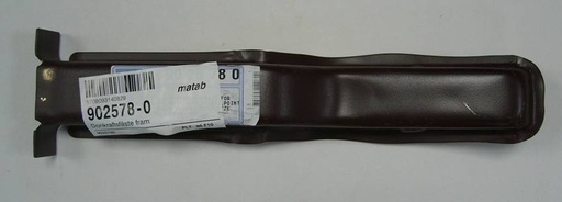 [9025780] Volvo Sheet metal 140+164 Jack support front (677067) Volvo part no 9025780