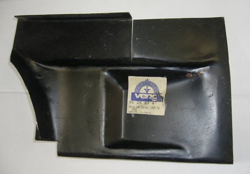 [9025834] Volvo Sheet metal 140/164 jack support + right rear no longer available Volvo part no 9025834