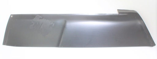 [9030601] Plaatwerk 142+242 hoekdeel achterscherm links onder -1980 140, 145