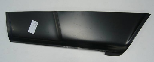 [9035602] Volvo Sheet metal 240+260 corner piece rear fender right rear part 1981+ Volvo part no 9035602