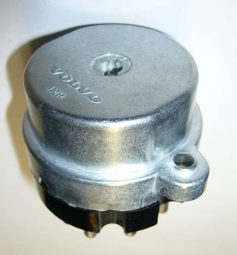 [9203247] Volvo Switch Ignition lock 140+164+240+260 (1212421) 10 pins 1973 -1989 50-XP-30-15-30-R-S Original 9447805 828121 Volvo part no 9203247