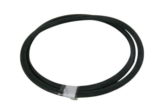 [92515] Rubber achterruit PV444 1947-1953 (2 delen)