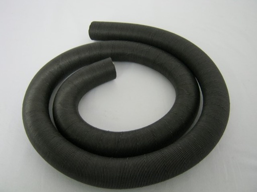 [941424] Volvo Air hose set heating P1800 40mm diam / 2x300MM 2x525MM Volvo part no 941424