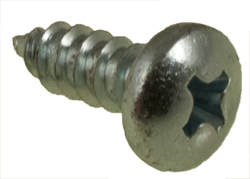 [941739] Volvo Screw bumper 3/8 x 2.5 Volvo part no 941739