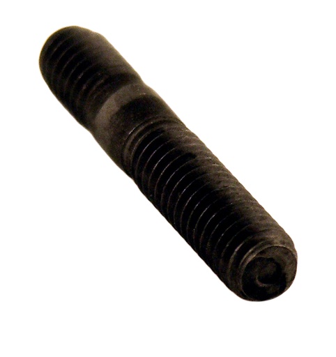 [953241] Tapeind cilinderkop-spruitstuk 5/16 x 45mm UNC B18+B20+B30 140, 145, 164, Amazon 121, Amazon 122 S, Amazon 220, C202, C303, P 1800, P 1800 E, P 1800 ES, P 210 Duett, Pv 444, Pv 544