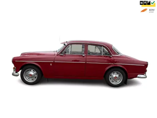 [DL7522] Volvo 122S AUTOMATIC 4 door