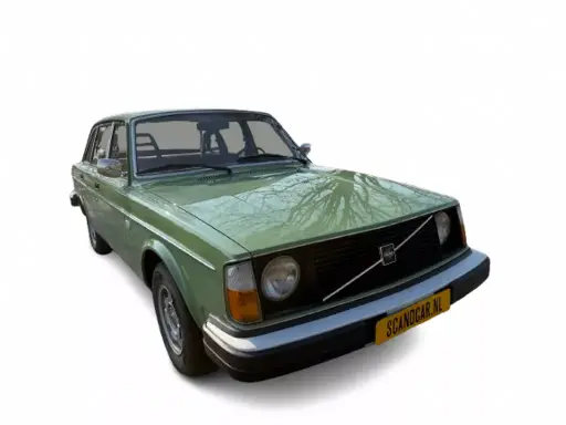 Volvo 244 2.1 DL