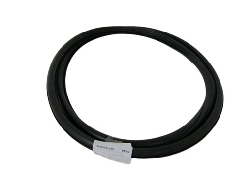 [95962] Volvo Rubber rear window PV444 1954-1957 Volvo part no 95962