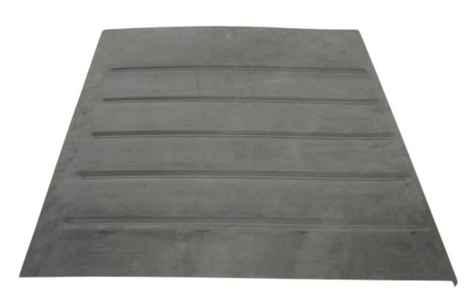 [96017] Plaatwerk Duett bodemplaat Rechtsachter