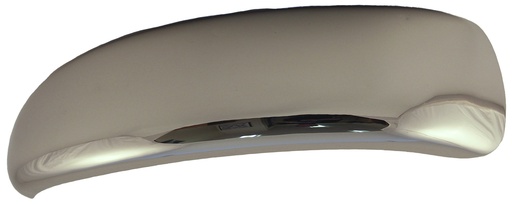 [96294] Volvo Bumper Duett Left rear chrome Volvo part no 96294