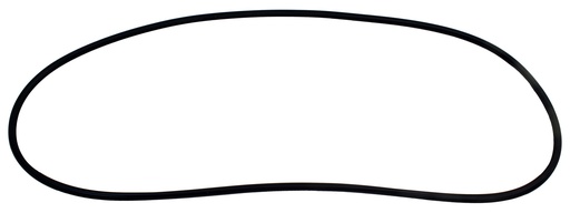 [96348] Volvo Rubber windscreen rubber 445 1954-1960 Volvo part no 96348