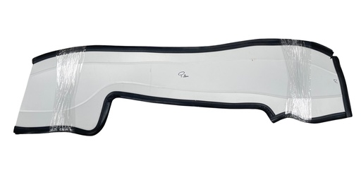 [992083] Volvo Inner mudguard set mud fairing P1800 front / set of 2 pieces Volvo part no 992083