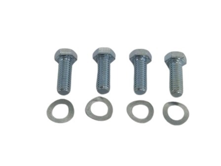 [MSA10] Volvo Mounting Kit Amazon+P1800 Catch Strap (for 2 pcs) Volvo part no MSA10